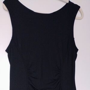 Anne Taylor Classic Black Dress